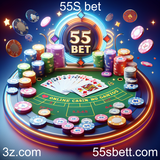Descubra a Diversão do Cassino Online na 55S bet