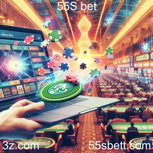 Perguntas Frequentes sobre o 55S Bet