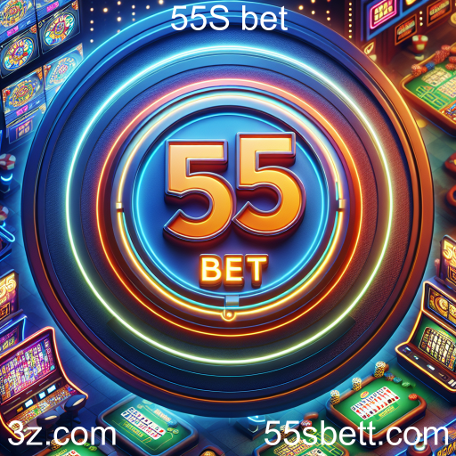 Descubra a Categoria de Suporte da 55S bet